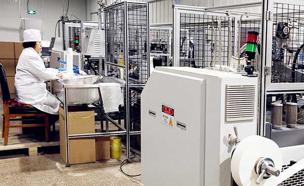 印刷廠機器設(shè)備1